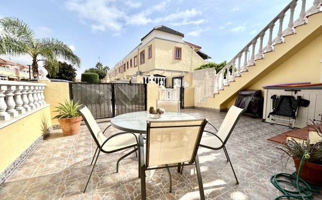 Resale - Apartment -
La Zenia - Costa Blanca
