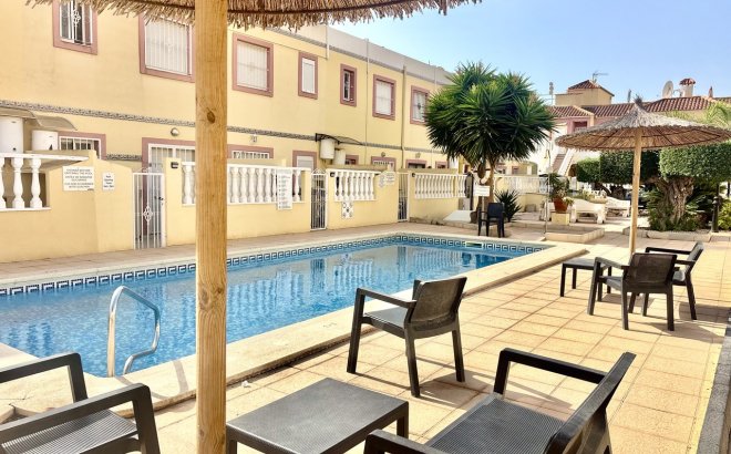 Resale - Apartment -
La Zenia - Costa Blanca
