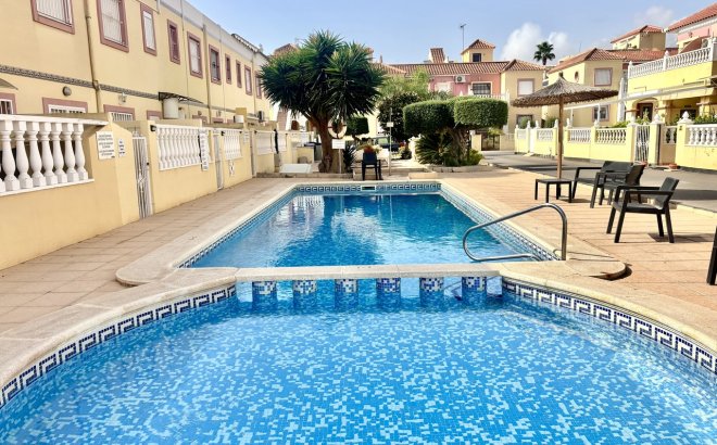 Resale - Apartment -
La Zenia - Costa Blanca