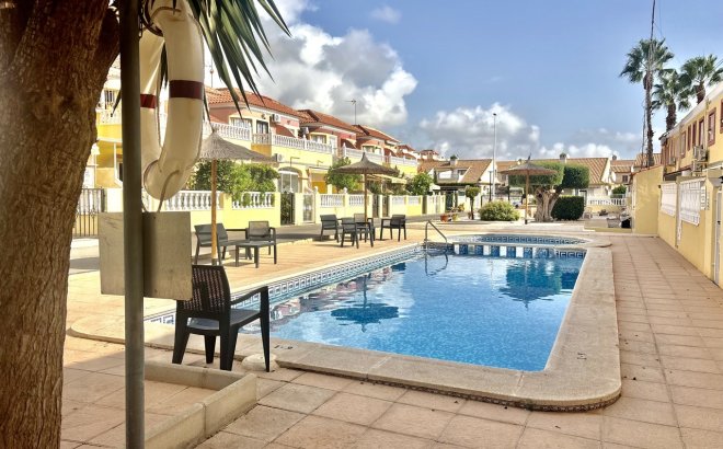 Resale - Apartment -
La Zenia - Costa Blanca