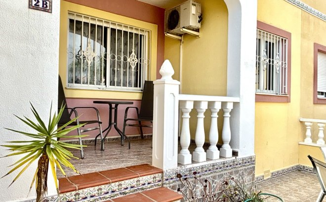 Resale - Apartment -
La Zenia - Costa Blanca