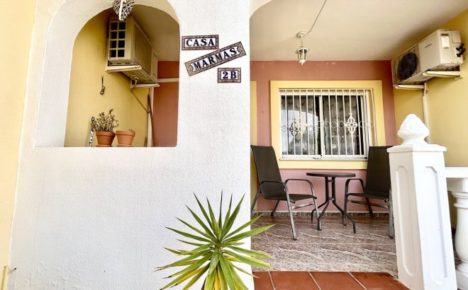 Resale - Apartment -
La Zenia - Costa Blanca