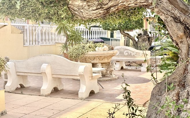 Resale - Apartment -
La Zenia - Costa Blanca