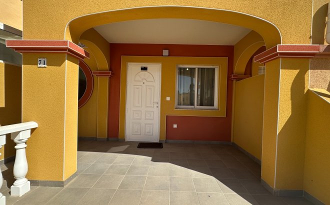 Revente - Town House -
Orihuela Costa - Costa Blanca