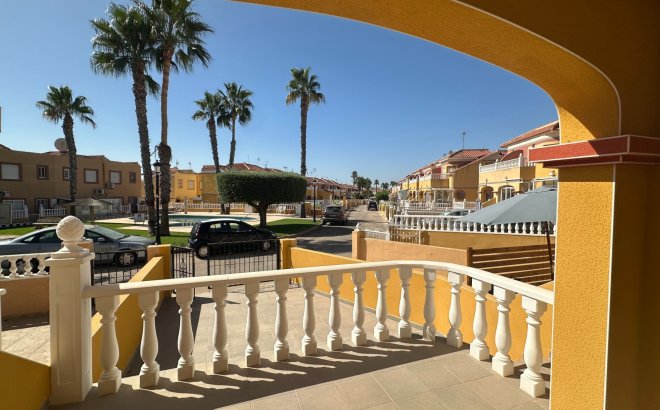 Revente - Town House -
Orihuela Costa - Costa Blanca