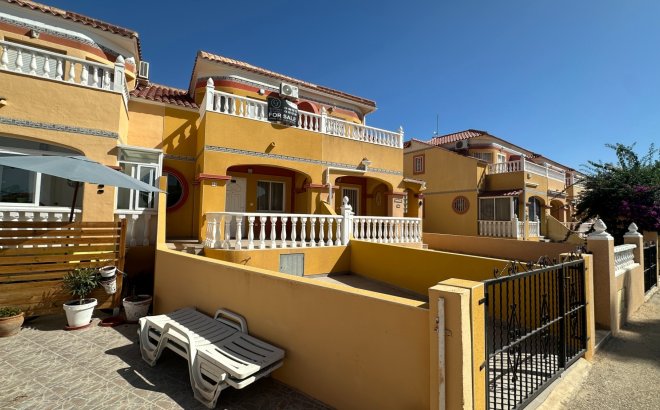 Revente - Town House -
Orihuela Costa - Costa Blanca