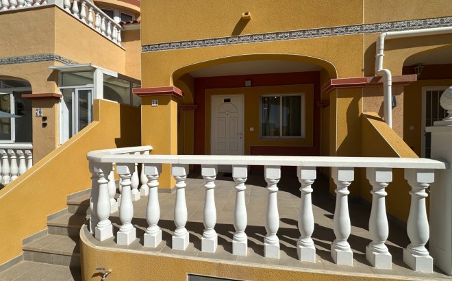 Revente - Town House -
Orihuela Costa - Costa Blanca
