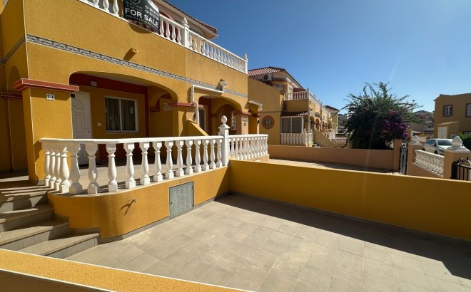 Revente - Town House -
Orihuela Costa - Costa Blanca