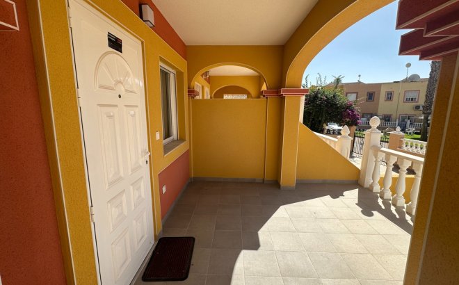 Revente - Town House -
Orihuela Costa - Costa Blanca