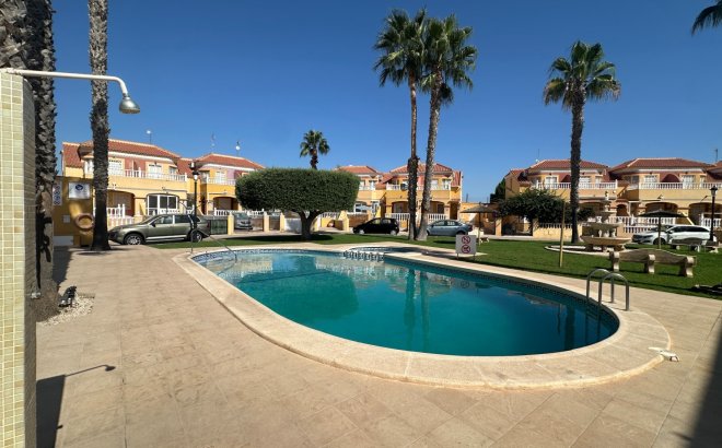 Revente - Town House -
Orihuela Costa - Costa Blanca