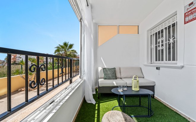 Revente - Appartement -
Playa Flamenca - Costa Blanca