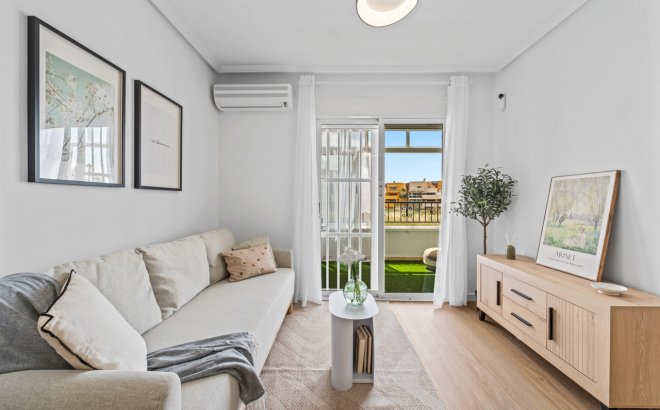 Revente - Appartement -
Playa Flamenca - Costa Blanca