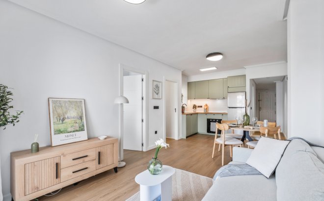 Revente - Appartement -
Playa Flamenca - Costa Blanca
