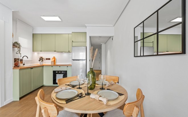 Revente - Appartement -
Playa Flamenca - Costa Blanca