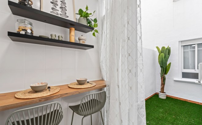 Revente - Appartement -
Playa Flamenca - Costa Blanca