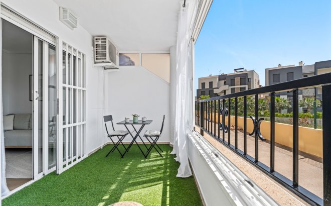 Revente - Appartement -
Playa Flamenca - Costa Blanca