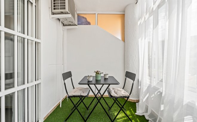 Revente - Appartement -
Playa Flamenca - Costa Blanca