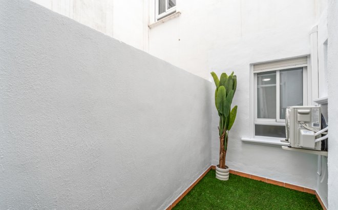 Revente - Appartement -
Playa Flamenca - Costa Blanca