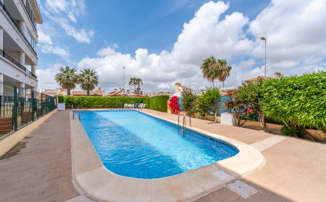 Revente - Appartement -
Playa Flamenca - Costa Blanca