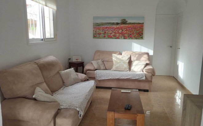 Resale - Villa -
Cabo Roig - Costa Blanca