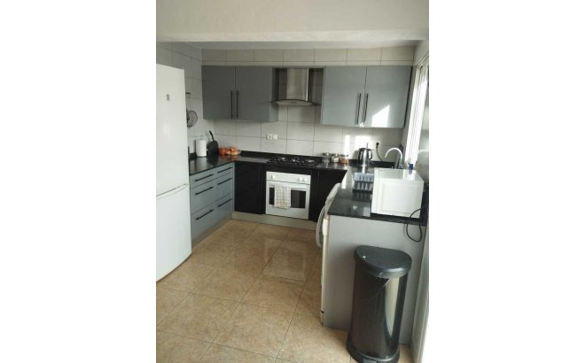 Resale - Villa -
Cabo Roig - Costa Blanca
