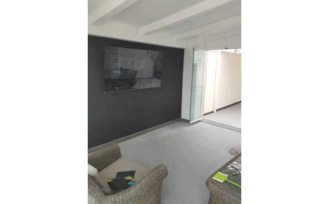Resale - Villa -
Cabo Roig - Costa Blanca
