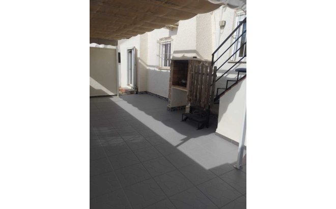 Resale - Villa -
Cabo Roig - Costa Blanca