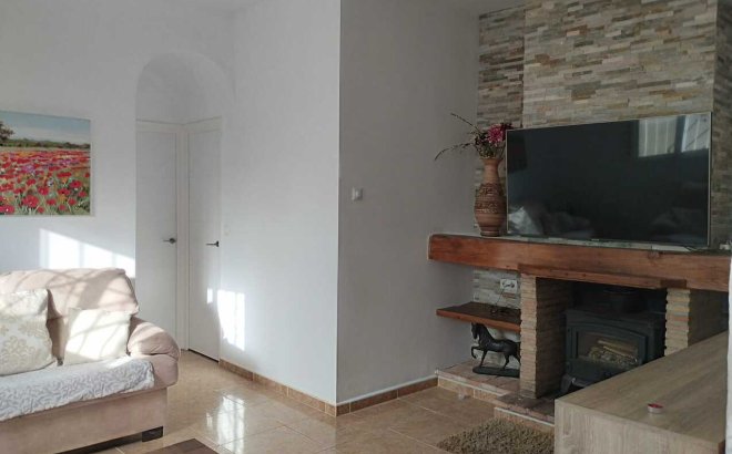 Resale - Villa -
Cabo Roig - Costa Blanca