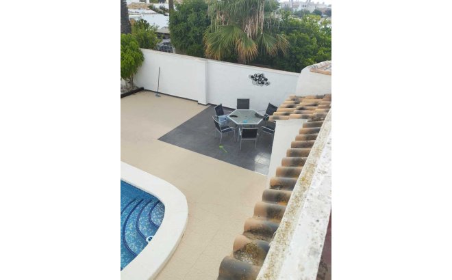 Resale - Villa -
Cabo Roig - Costa Blanca