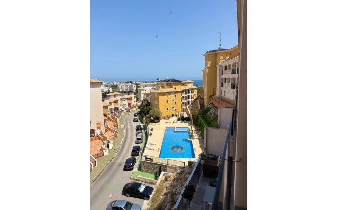 Resale - Apartment -
Cabo Roig - Costa Blanca