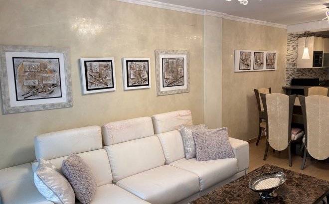 Resale - Apartment -
Cabo Roig - Costa Blanca