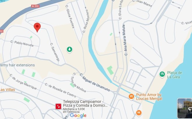 Resale - Apartment -
Cabo Roig - Costa Blanca