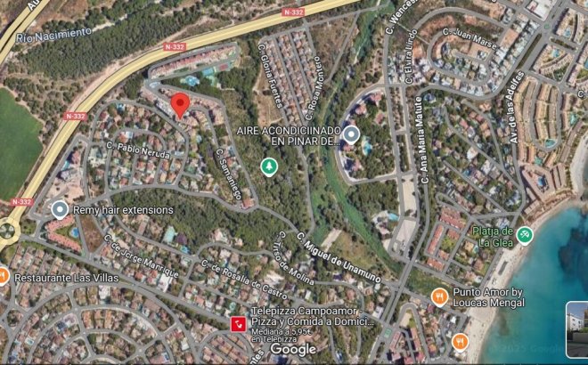 Resale - Apartment -
Cabo Roig - Costa Blanca