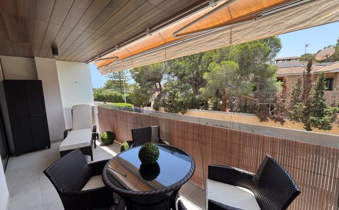 Resale - Apartment -
Cabo Roig - Costa Blanca