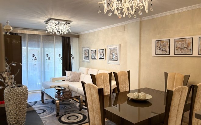 Resale - Apartment -
Cabo Roig - Costa Blanca