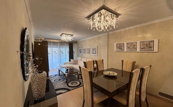 Resale - Apartment -
Cabo Roig - Costa Blanca
