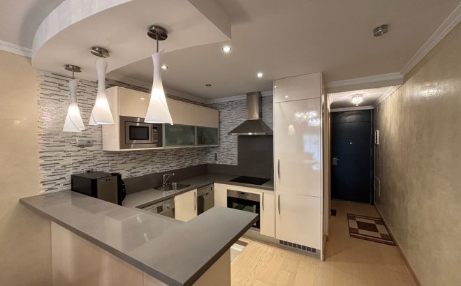 Resale - Apartment -
Cabo Roig - Costa Blanca