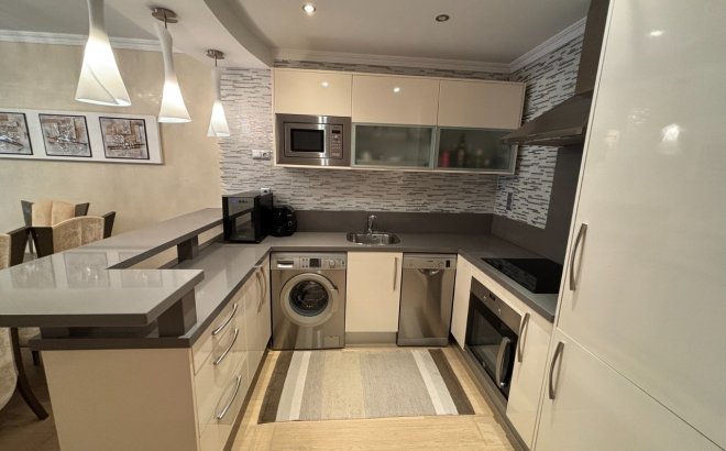 Resale - Apartment -
Cabo Roig - Costa Blanca