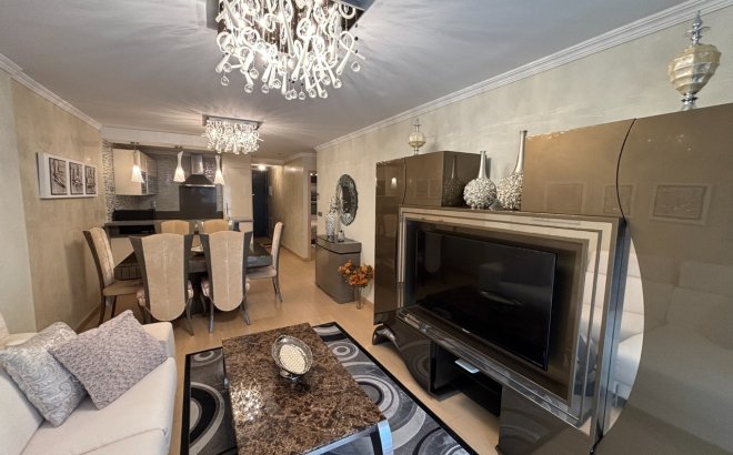 Resale - Apartment -
Cabo Roig - Costa Blanca