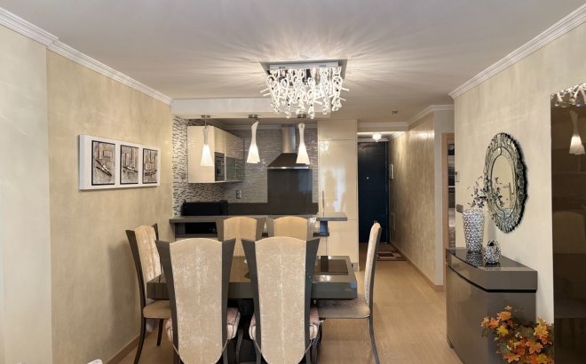 Resale - Apartment -
Cabo Roig - Costa Blanca