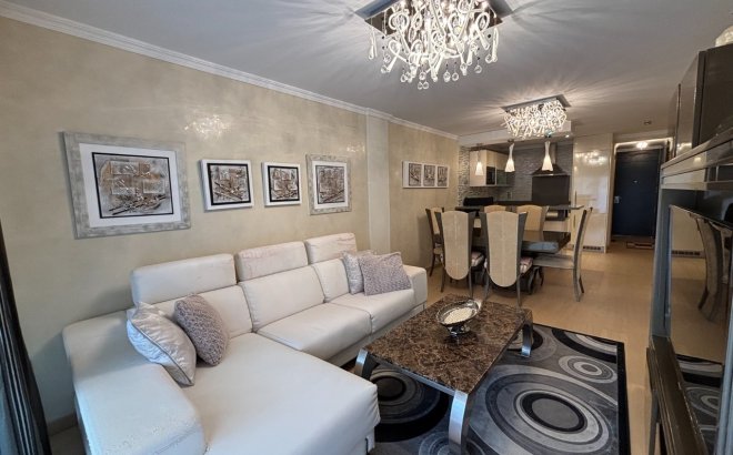 Resale - Apartment -
Cabo Roig - Costa Blanca