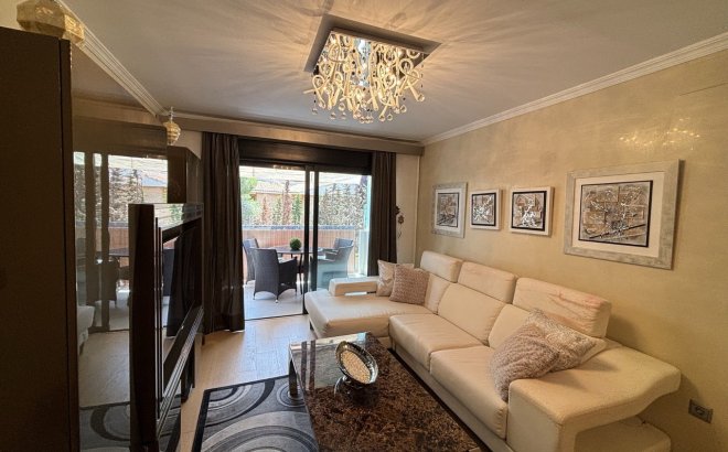 Resale - Apartment -
Cabo Roig - Costa Blanca