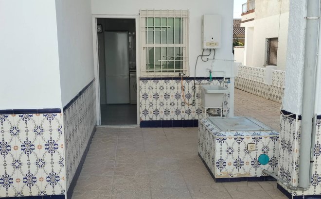 Herverkoop - Town House -
Pilar de la Horadada - Torre De La Horadada