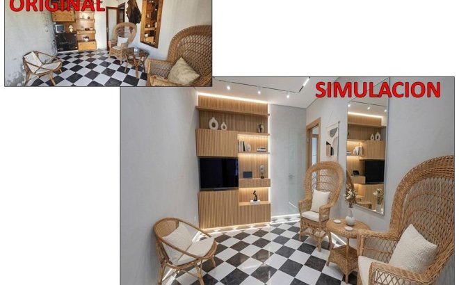 Revente - Town House -
Torrevieja - Torreta Florida