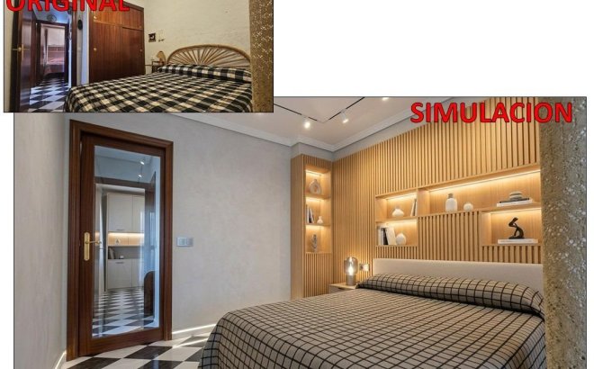 Revente - Town House -
Torrevieja - Torreta Florida