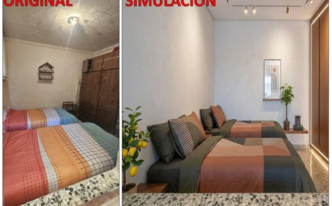 Revente - Town House -
Torrevieja - Torreta Florida