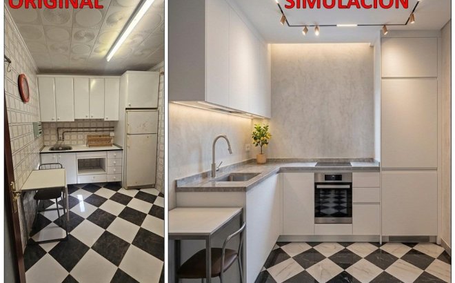 Revente - Town House -
Torrevieja - Torreta Florida