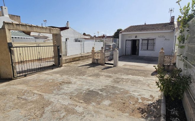Revente - Town House -
Torrevieja - Torreta Florida