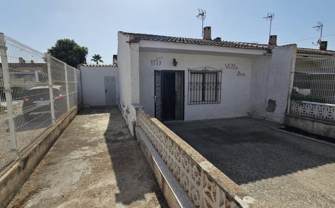 Revente - Town House -
Torrevieja - Torreta Florida