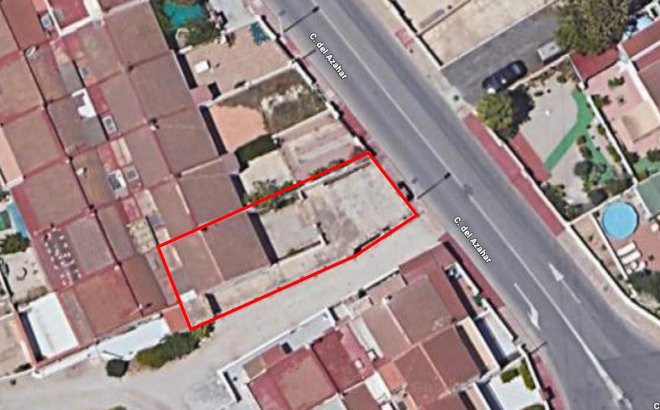 Revente - Town House -
Torrevieja - Torreta Florida